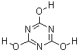 氰尿酸結(jié)構(gòu)式_108-80-5結(jié)構(gòu)式