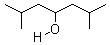 Diisobutylcarbinol Structure,108-82-7Structure