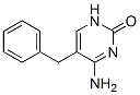 4-Amino-5-benzyl-1H-pyrimidin-2-one Structure,108044-72-0Structure