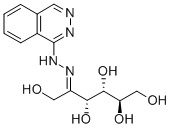 Keto-d-fructose phthalazin-1-ylhydrazone Structure,1082040-10-5Structure