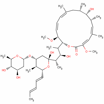 Pc-766b Structure,108375-77-5Structure