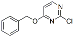 4-Benzyloxy-2-chloropyrimidine Structure,108381-28-8Structure