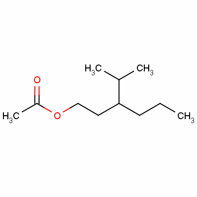 Acetic acid, alkyl (c8 to c10) esters mixture Structure,108419-33-6Structure