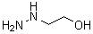 2-Hydroxyethylhydrazine Structure,109-84-2Structure