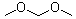 Dimethoxymethane Structure,109-87-5Structure