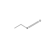 Ethyl isocyanate Structure,109-90-0Structure