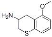 5-Methoxy-thiochroman-3-ylamine Structure,109140-19-4Structure