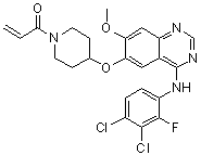 Poziotinib Structure,1092364-38-9Structure