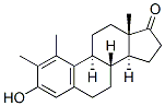 3-Hydroxy-1,2-dimethylestra-1,3,5(10)-trien-17-one Structure,1094-07-1Structure