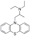 Ethopropazine Structure,1094-08-2Structure