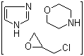 MOME Cationic polymer in water Structure,109882-76-0Structure