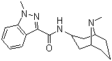 Granisetron Structure,109889-09-0Structure