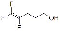 4,5,5-Trifluoropent-4-en-1-ol Structure,109993-33-1Structure