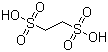 1,2-Ethanedisulfonic acid Structure,110-04-3Structure