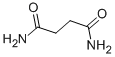 Succinamide Structure,110-14-5Structure