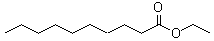 Ethyl caprate Structure,110-38-3Structure