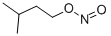 Isoamyl nitrite Structure,110-46-3Structure