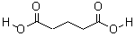 Glutaric acid Structure,110-94-1Structure