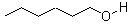 Hexyl alcohol Structure,111-27-3Structure