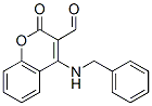 4-(Benzylamino)-2-oxo-2H-chromene-3-carbaldehyde Structure,111222-25-4Structure