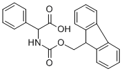 Fmoc-D-Phg-OH Structure,111524-95-9Structure