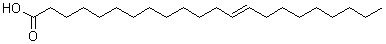 Erucic acid Structure,112-86-7Structure