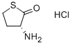 D-homocysteine thiolactone hydrochloride Structure,1120-77-0Structure