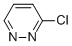 3-Chloro-pyridazine Structure,1120-95-2Structure