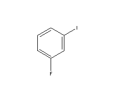 3-Fluoroiodobenzene Structure,1121-86-4Structure