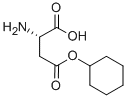 H-Asp(OcHx)-OH Structure,112259-66-2Structure