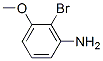 2-Bromo-3-methoxyaniline Structure,112970-44-2Structure