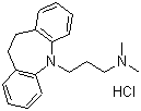 Imipramine hydrochloride Structure,113-52-0Structure