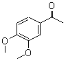 3,4-Dimethoxyacetophenone Structure,1131-62-0Structure