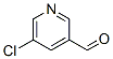 5-Chloropyridine-3-carbaldehyde Structure,113118-82-4Structure