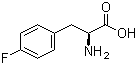 L-4-Fluorophenylalanine Structure,1132-68-9Structure