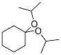 1,1-Diisopropoxycyclohexane Structure,1132-95-2Structure