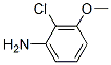 2-Chloro-3-methoxyaniline Structure,113206-03-4Structure