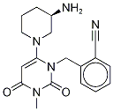 Alogliptin-d3 Structure,1133421-35-8Structure