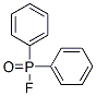 Diphenylfluorophosphine oxide Structure,1135-98-4Structure