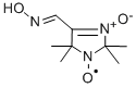 4-Aldoximino-2,2,5,5-tetramethyl-3-imidazoline3-oxide1-oxyl Structure,113715-28-9Structure