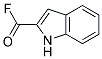 1H-indole-2-carbonyl fluoride (9ci) Structure,114085-25-5Structure