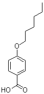 4-Hexyloxybenzoic acid Structure,1142-39-8Structure