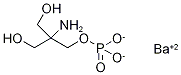 2-Amino-3-hydroxy-2-(hydroxymethyl)propyl phosphate barium salt Structure,114252-50-5Structure