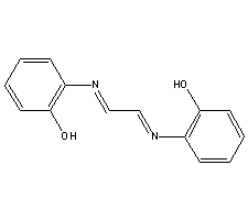 Glyoxalbis(2-hydroxyanil) Structure,1149-16-2Structure