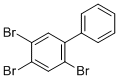 2,4,5-Tribromobiphenyl Structure,115245-07-3Structure