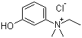 Edrophonium chloride Structure,116-38-1Structure