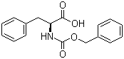 N-Cbz-L-Phenylalanine Structure,1161-13-3Structure