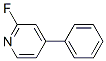 2-Fluoro-4-phenylpyridine Structure,116241-62-4Structure