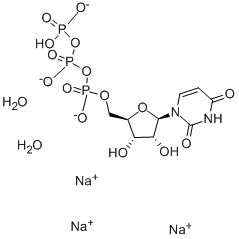 Utp Structure,116295-90-0Structure