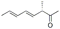 4,6-Octadien-2-one, 3-methyl-, [s-(e,e)]-(9ci) Structure,116454-34-3Structure